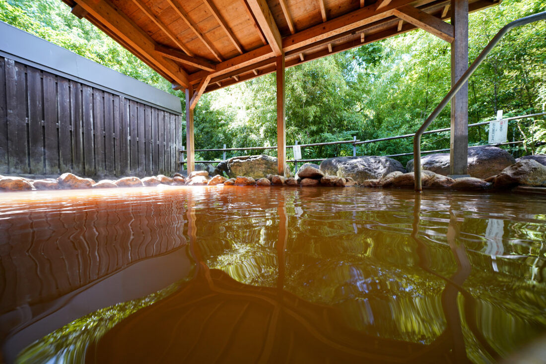 せせらぎの四季